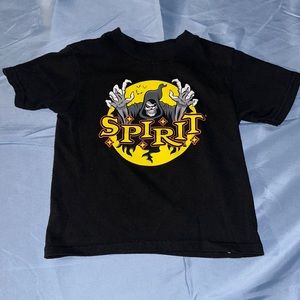 Halloween unisex short sleeve shirt